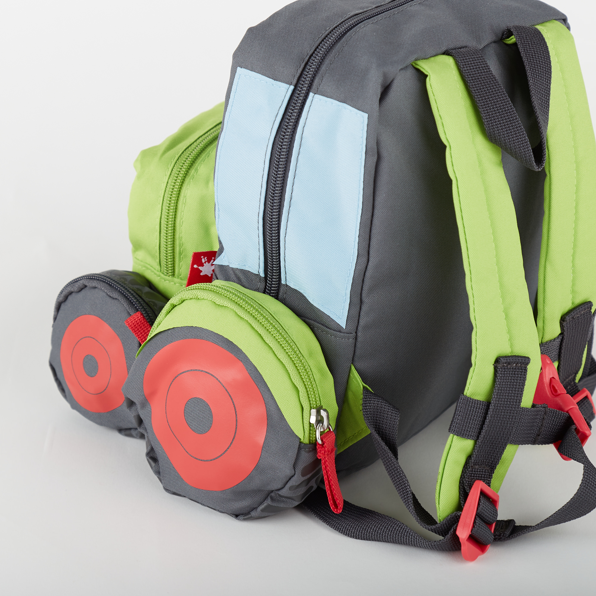 Kinder Rucksack Traktor
