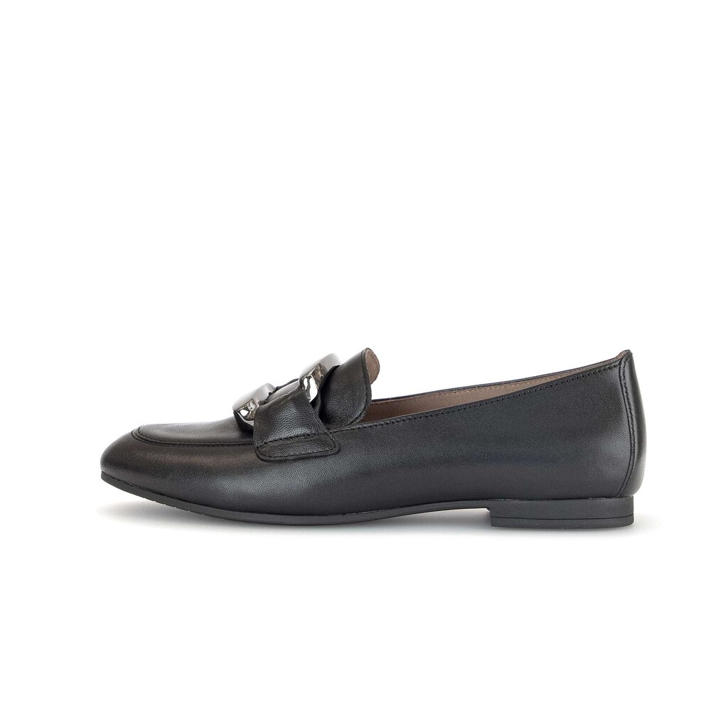 Gabor fashion Slipper schwarz