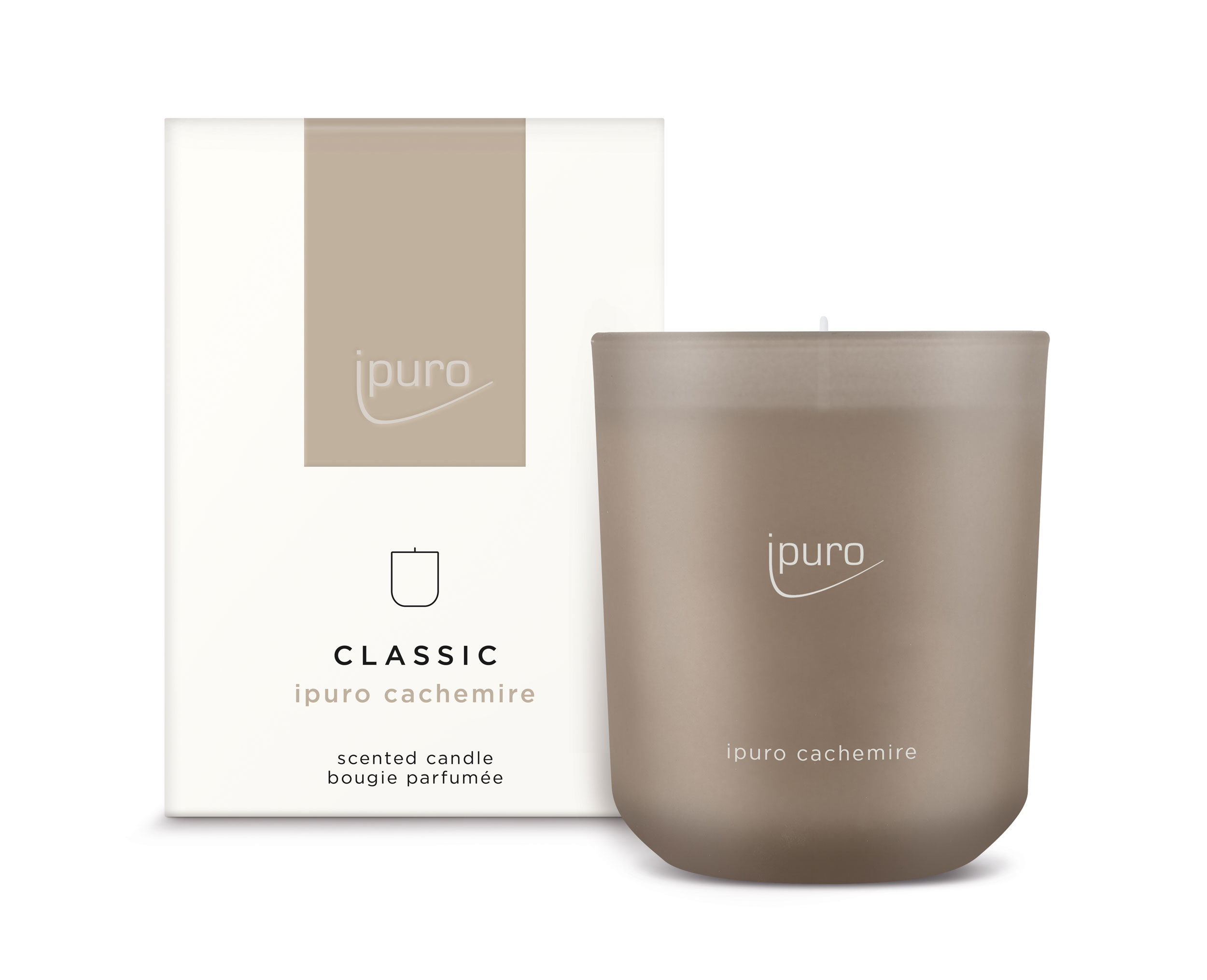 IPURODuftkerze 270g