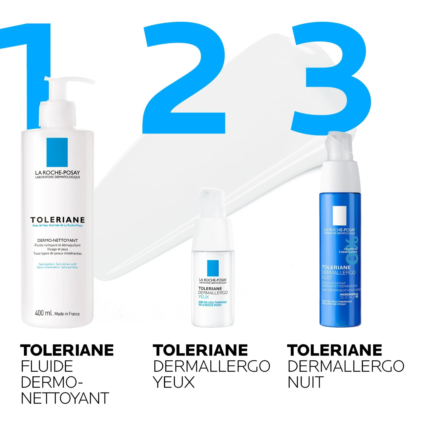La Roche-Posay Toleriane Dermallergo Nuit