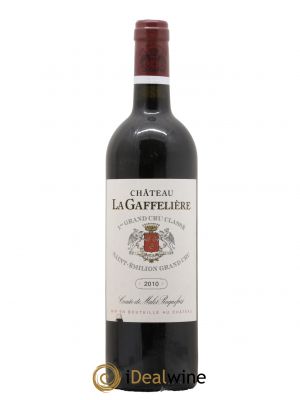 Château la Gaffelière 1er Grand Cru Classé B  2010 - Lot de 1 Bouteille