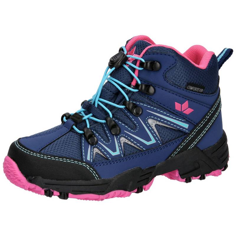 LICO Wanderstiefel Wanderschuhe Mdchen