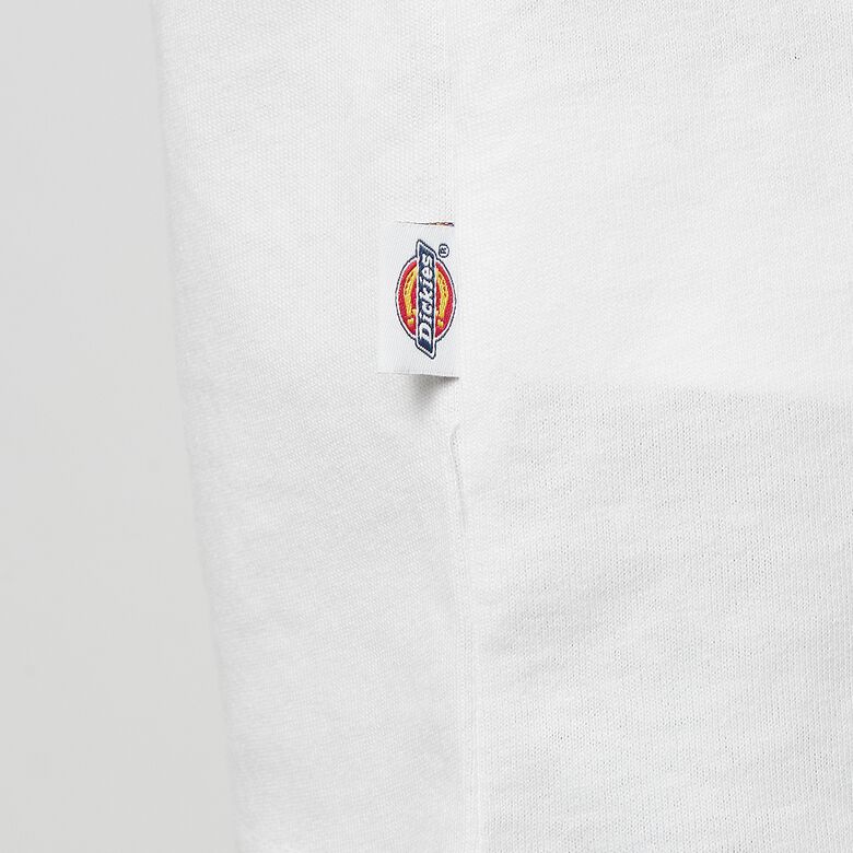 Dickies Luray Pocket Tee white