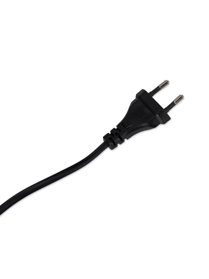 relaxdays Stehlampe in Schwarz - (B)26 x (H)161 x (T)26 cm günstig kaufen onesize
