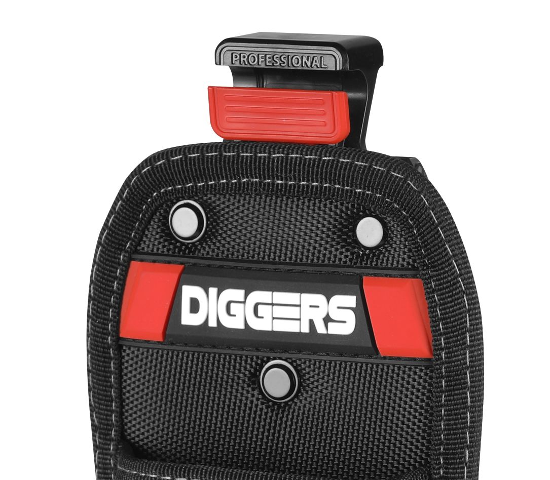 Aufbewahrungstasche für die große Quick Click-Zange von DIGGERS DK637
