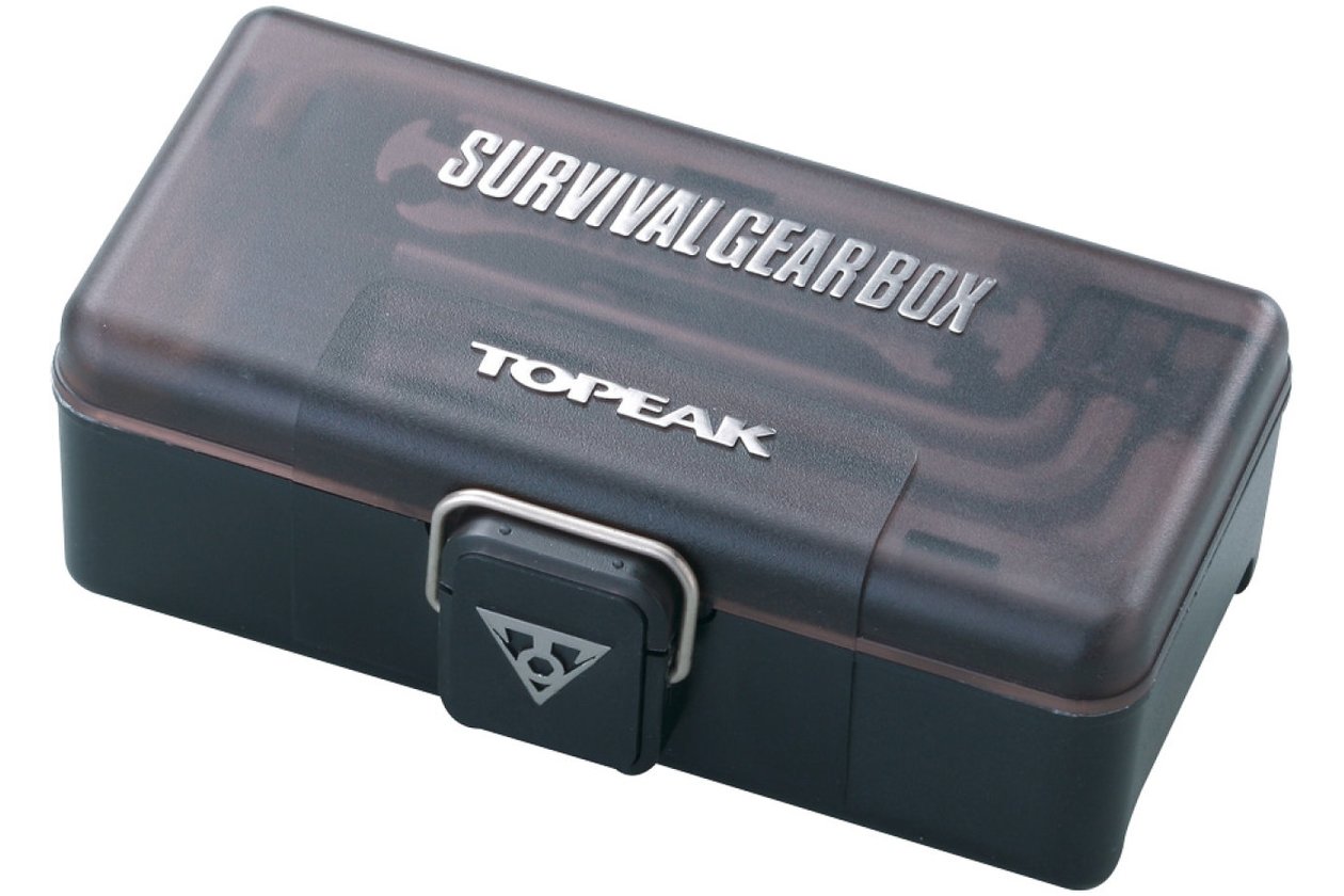 Topeak Survival Gear Box