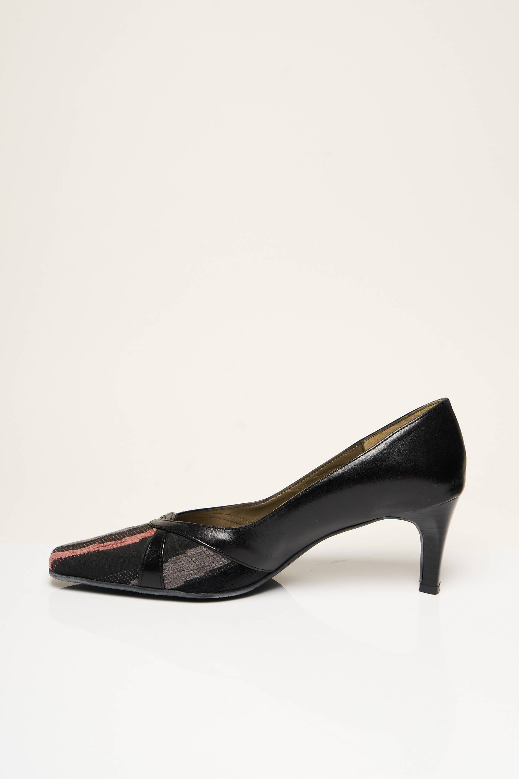Feeling Escarpins Femme couleur noir