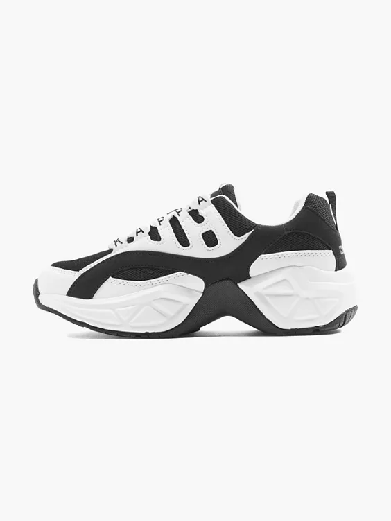 Kappa Leder Chunky Sneaker