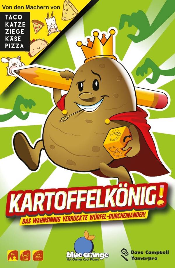 Kartoffelkönig!