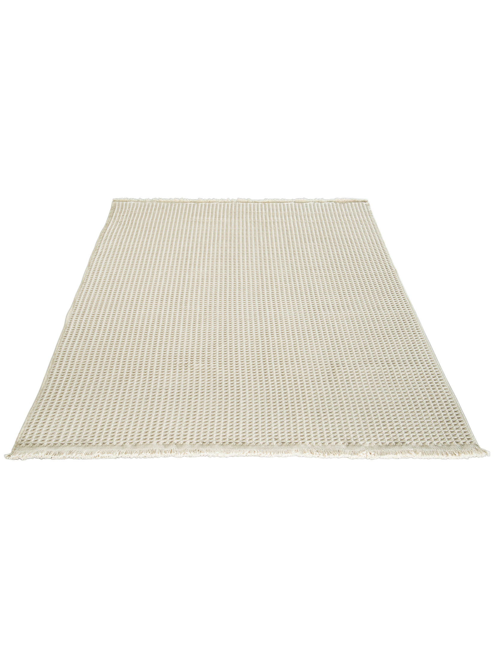 Seaville Moderner Teppich, Weiss
