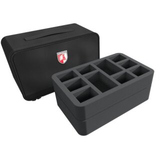 Feldherr MINI PLUS Tasche für Citadel-Werkzeuge + Citadel-Farbtöpfe + Miniaturen