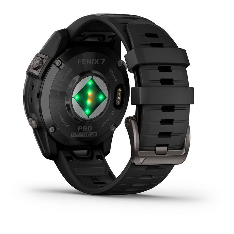 Garmin FENIX 7 PRO SAPHIR SOLAR Sportuhr