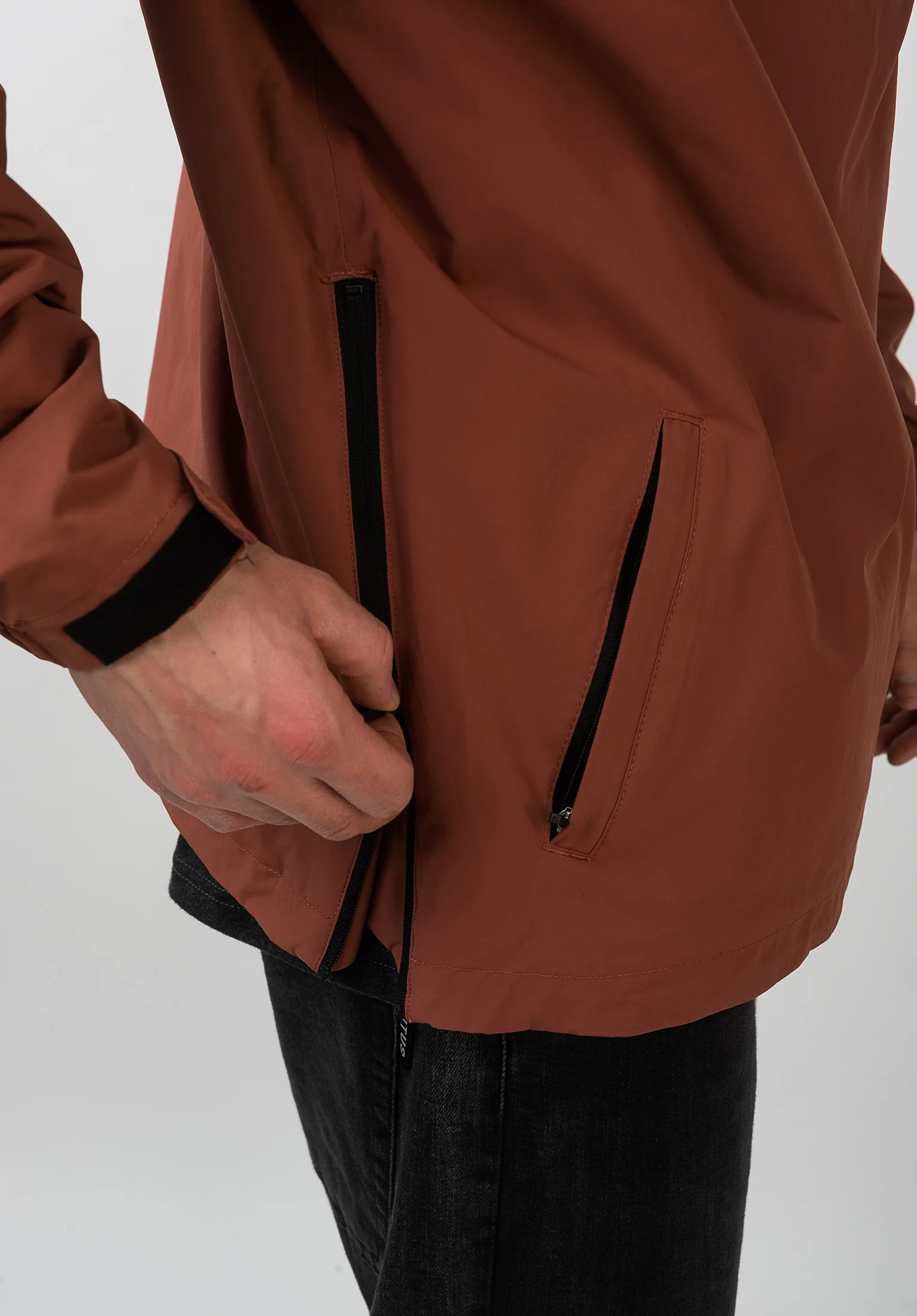 Winter Windbreaker
