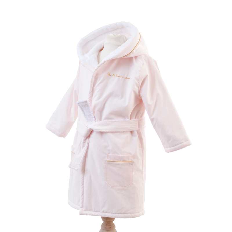 Peignoir enfant Princesse Swan 4/5 ans