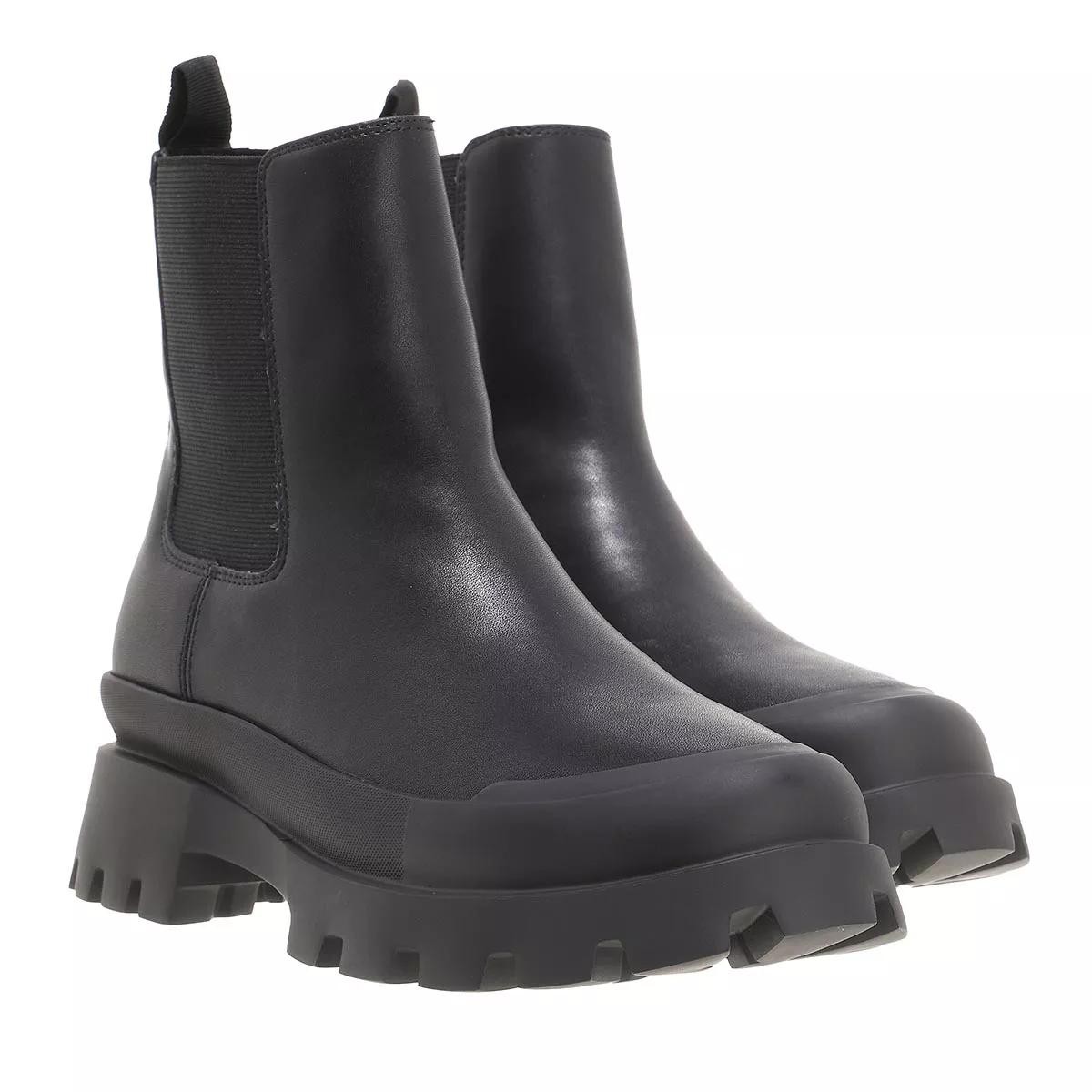 STEVEN MADDEN Stiefeletten schwarz Chelsea Boot