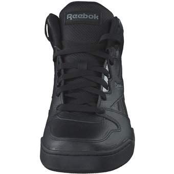 Reebok Royal BB4500 Sneaker Boot in schwarz
