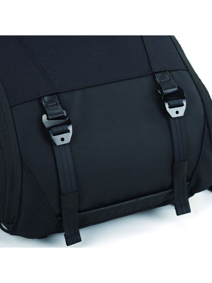 Nitro Gaming Remote Kamerarucksack 46 cm Laptopfach in black günstig kaufen onesize