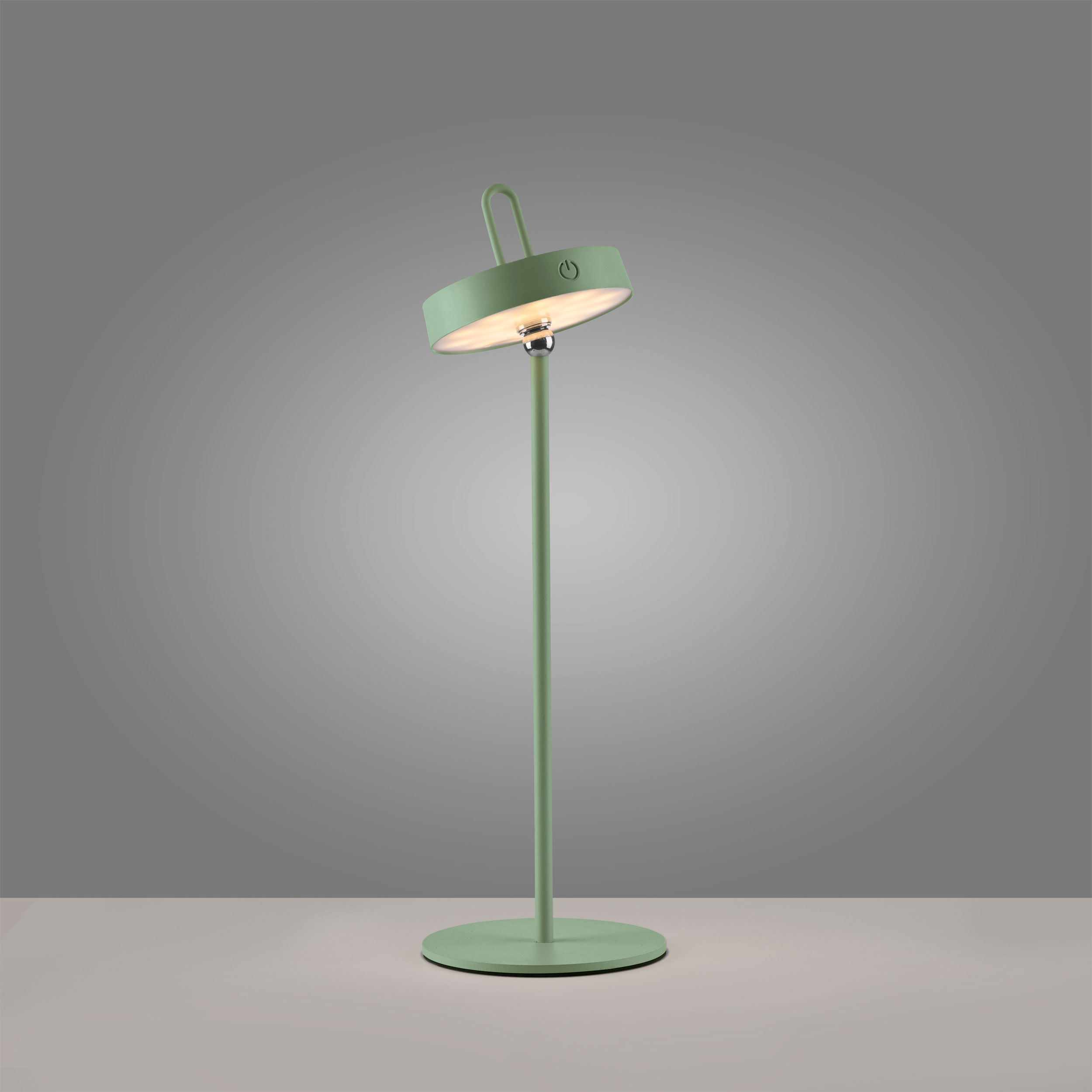 JUST LIGHT.LED-Akku-Tischleuchte 1flg