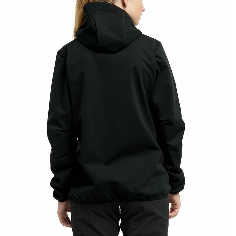 Haglöfs Multi Flex Hood Softshelljacke Damen