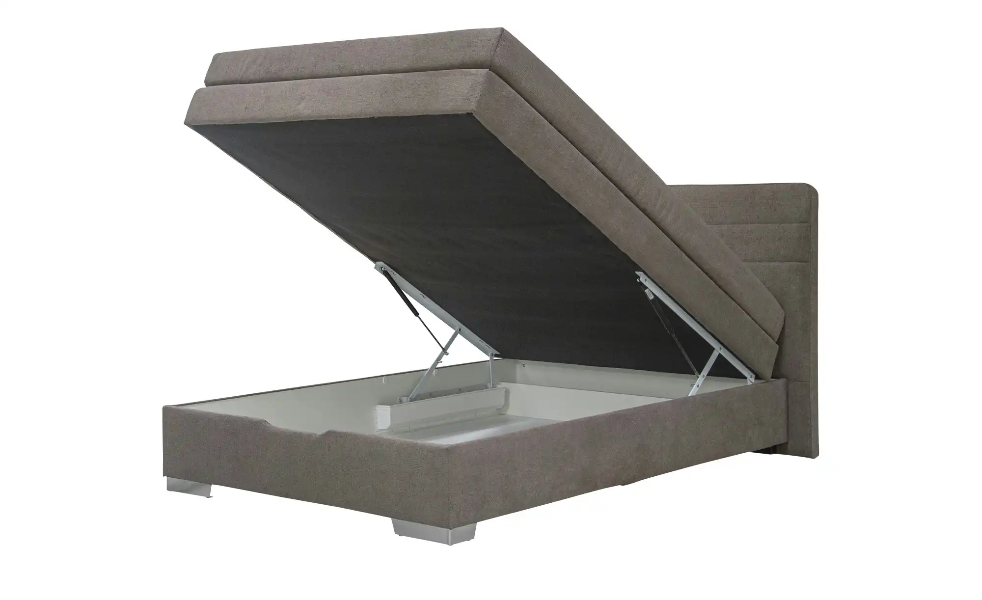 Boxspringbett mit Bettkasten