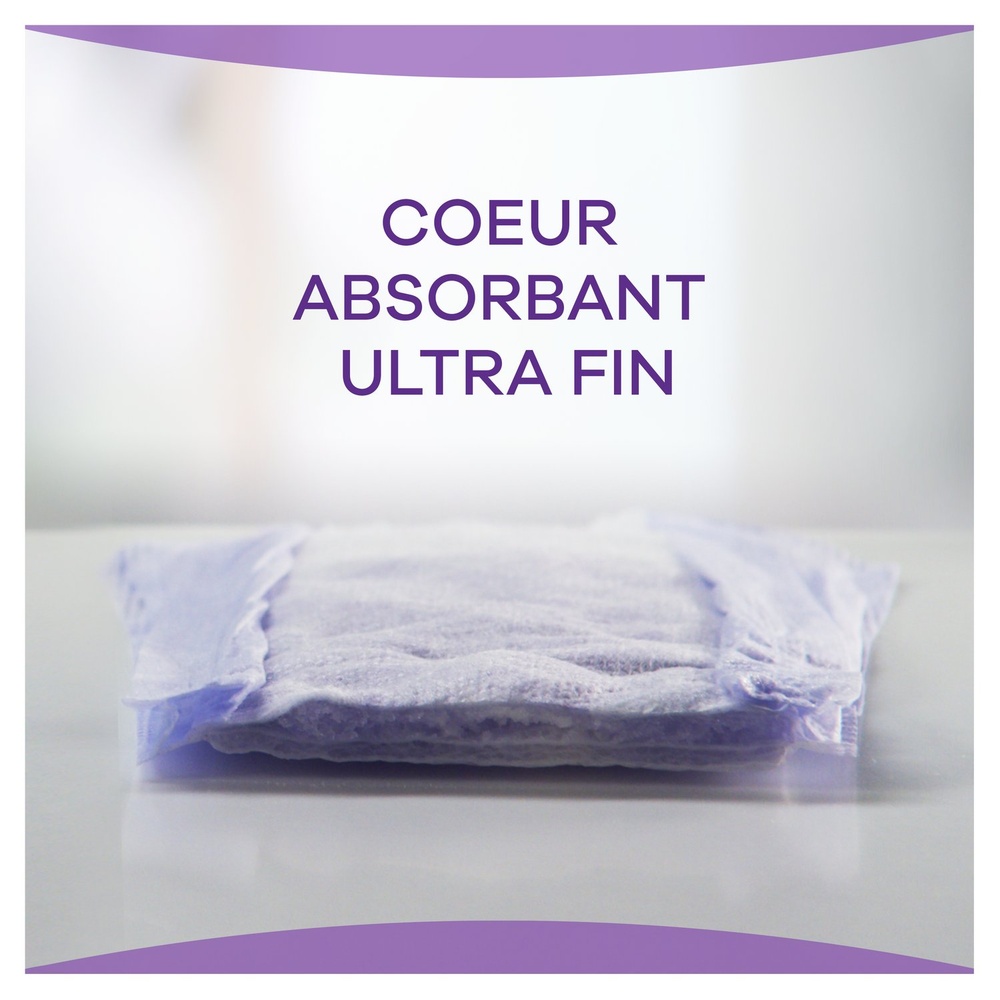 always Always Discreet Long Serviette+ Fuites Urinaires Serviettes Hygiéniques Pour Fuites Urinaires