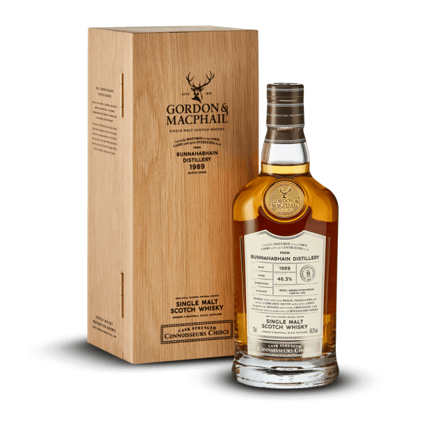 Gordon & Macphail Bunnahabhain 30 ans 1989 46,3%