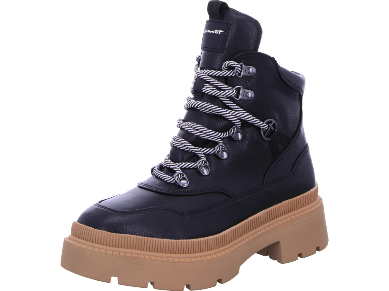 TAMARIS Winterstiefel schwarz