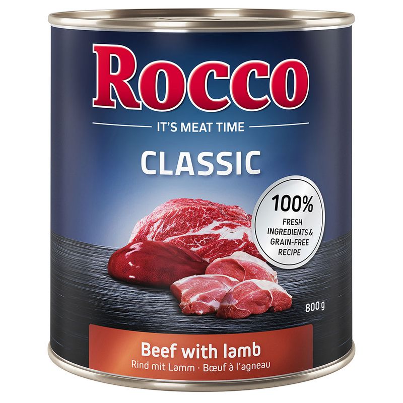 Rocco Classic 6 x 800 g
