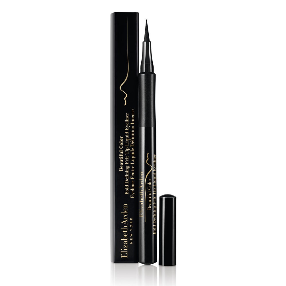 Elizabeth Arden Beautiful Color Eyeliner Feutre Liquide Intense