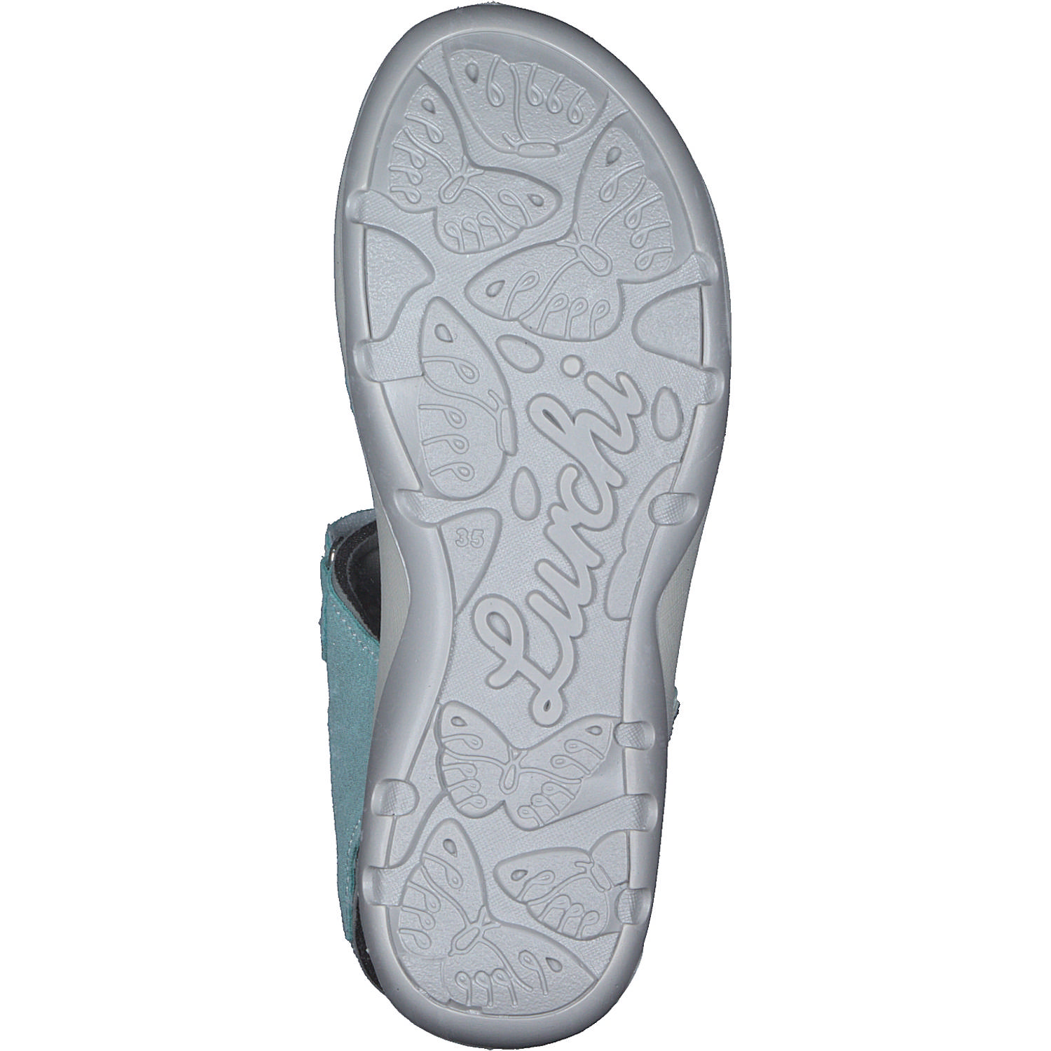 Salamander Fia 18809, Sandalen (Kinder), Kinder, TURQUISE