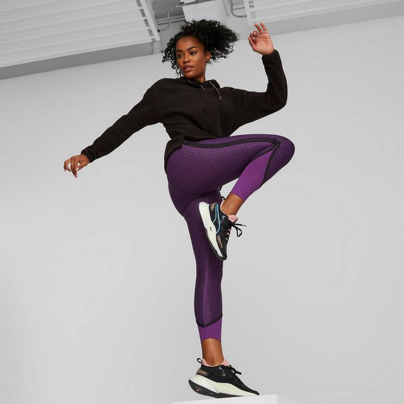 PUMA LOGO LOVE Hoodie Damen