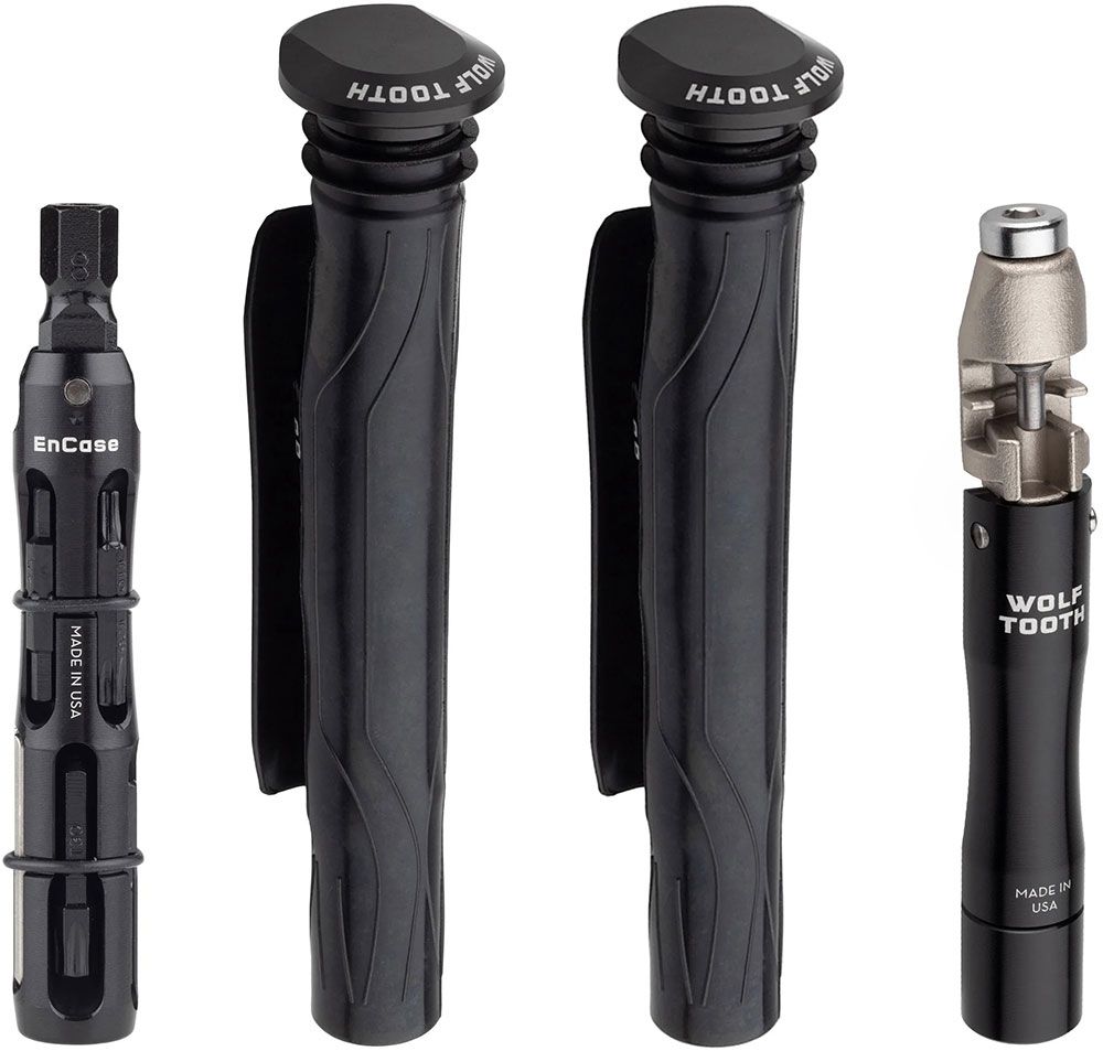 Wolf Tooth Components EnCase System Bar Kit One Werkzeugset kaufen | Bike-Discount