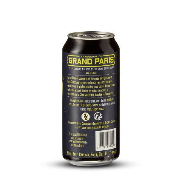Double Citra Galactique 44 cl