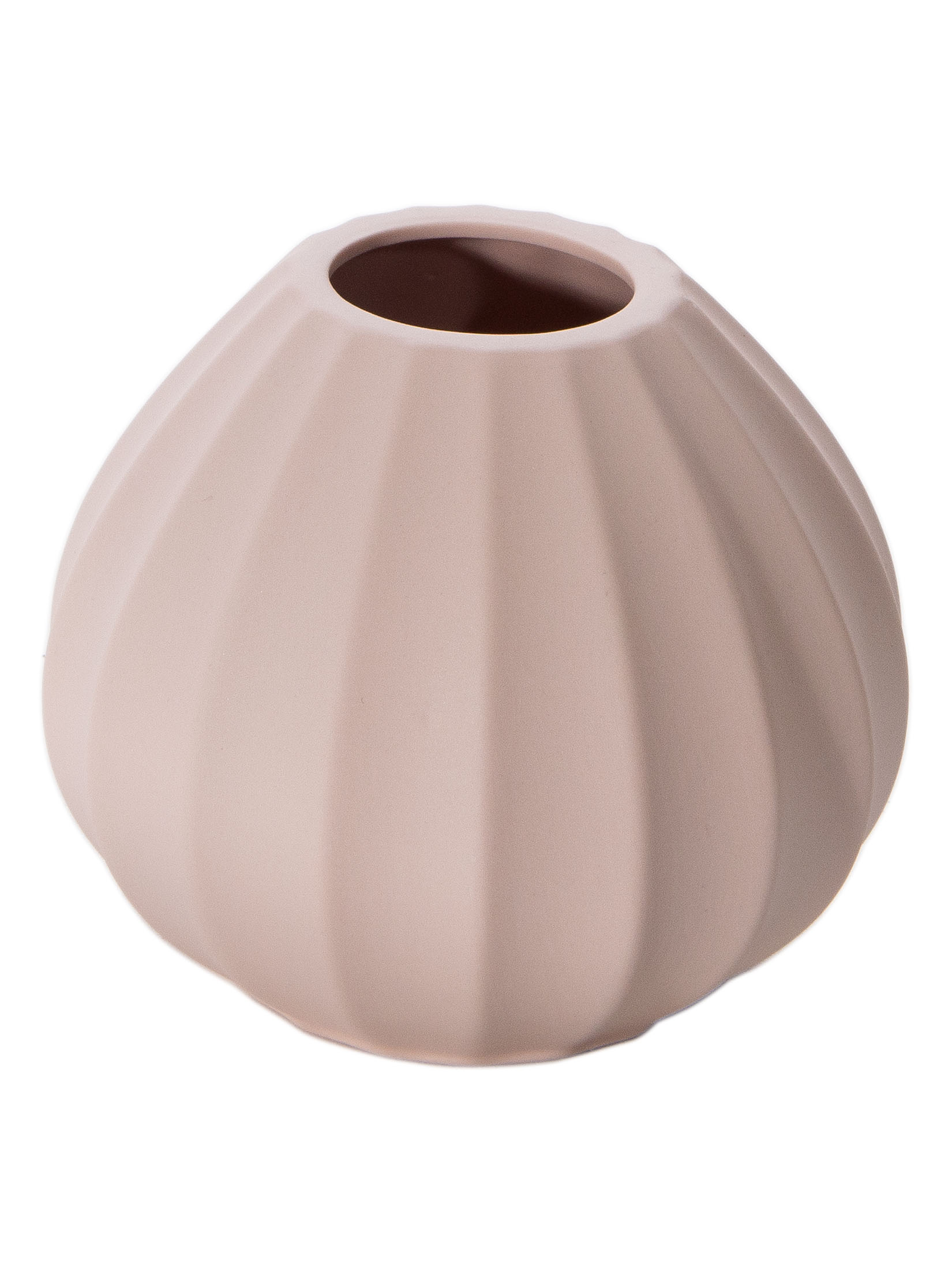 Vercelli Vase, Soft Pink