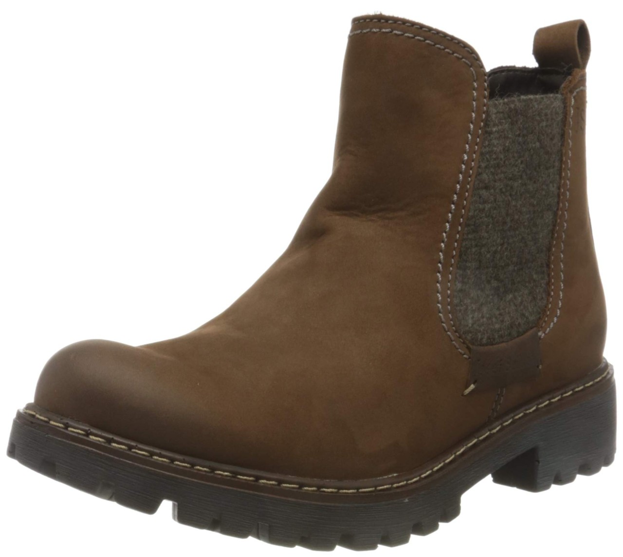 JOSEF SEIBEL Stiefeletten braun