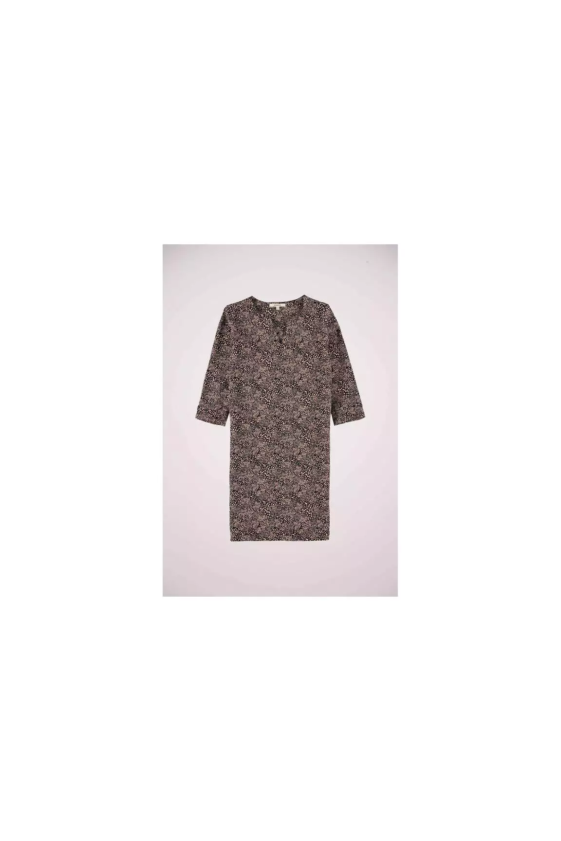Garcia Robes Mi Longues Femme couleur gris