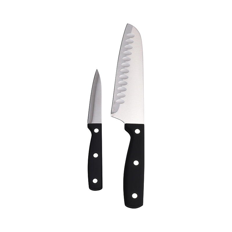 Cuisine Knivsett santoku/rotkniv Cuisine