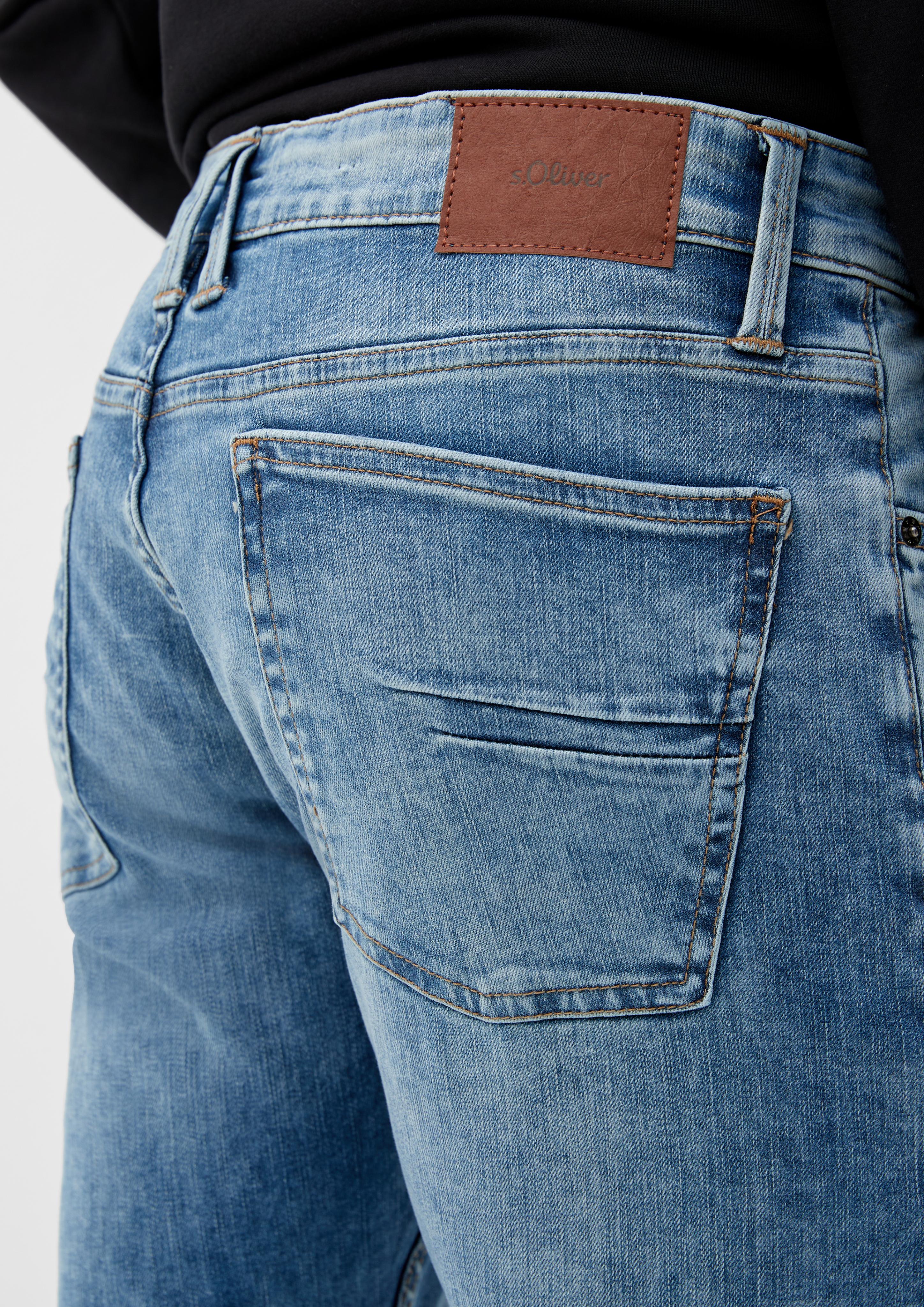 Jeans Keith / Slim Fit / Mid Rise / Slim: Leg  2126376-52Z3