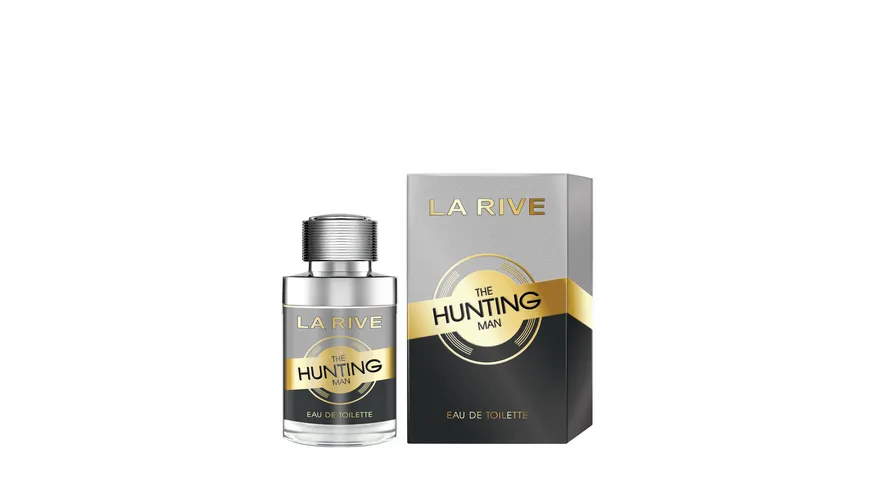 LA RIVE Hunting Man Eau de Toilette 75 ml