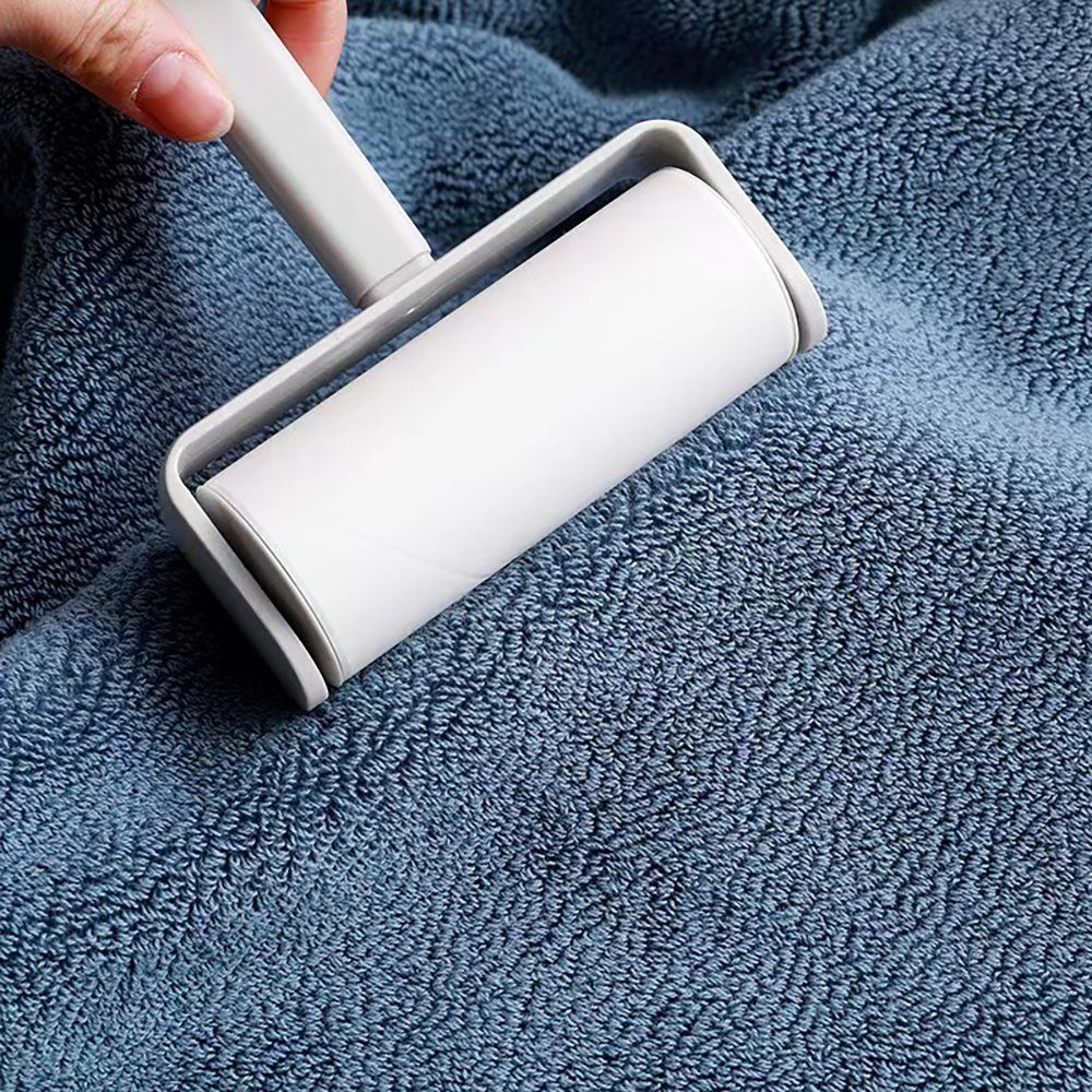 SCOHOME Saunatuch Baumwolle Saunatuch, verdickt Besticktes Badetuch 70*140cm, Weich und bequem, Geeignet für Männer und Frauen