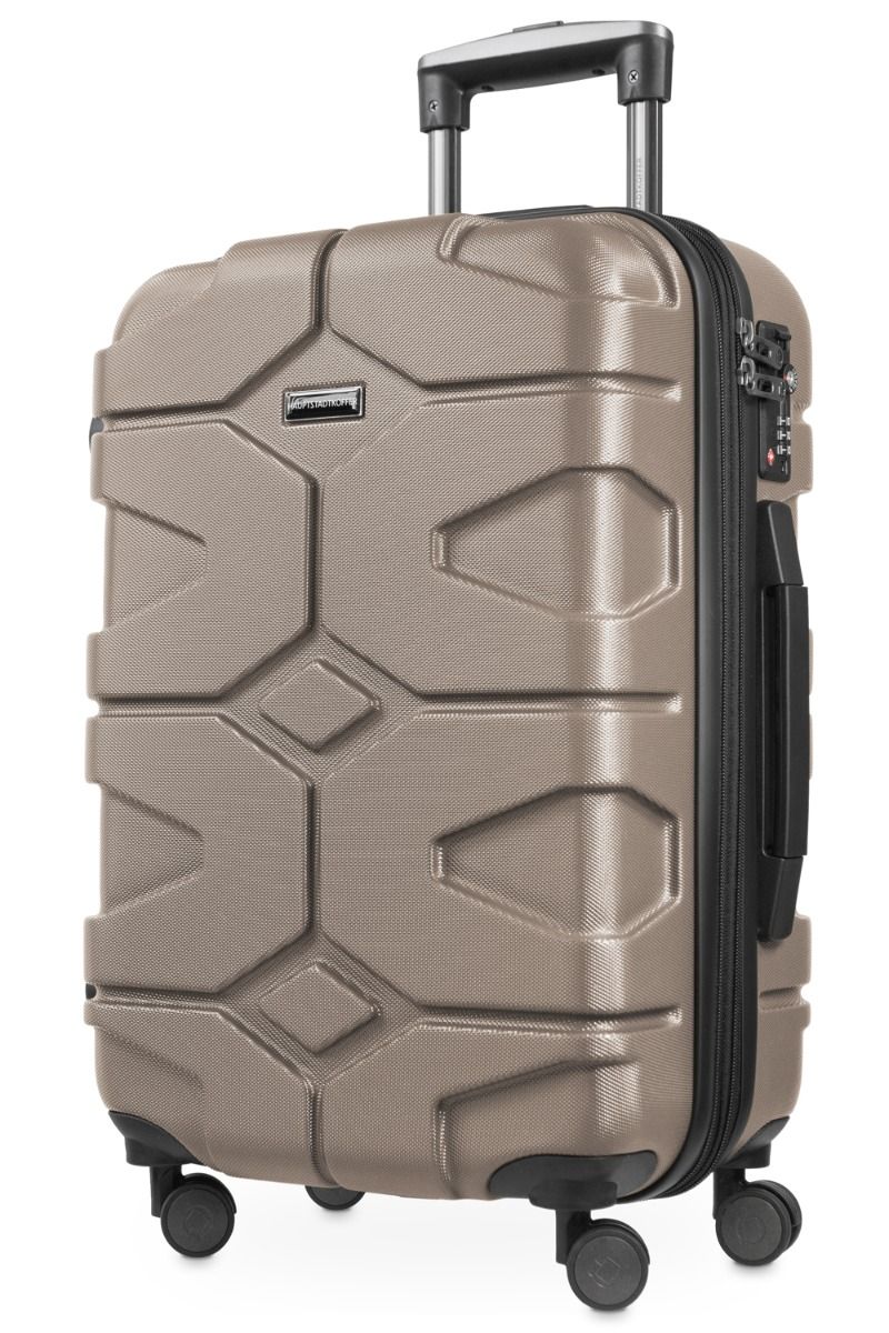 X-Kölln - case hard shell matt, TSA, 76 cm, 107 liters