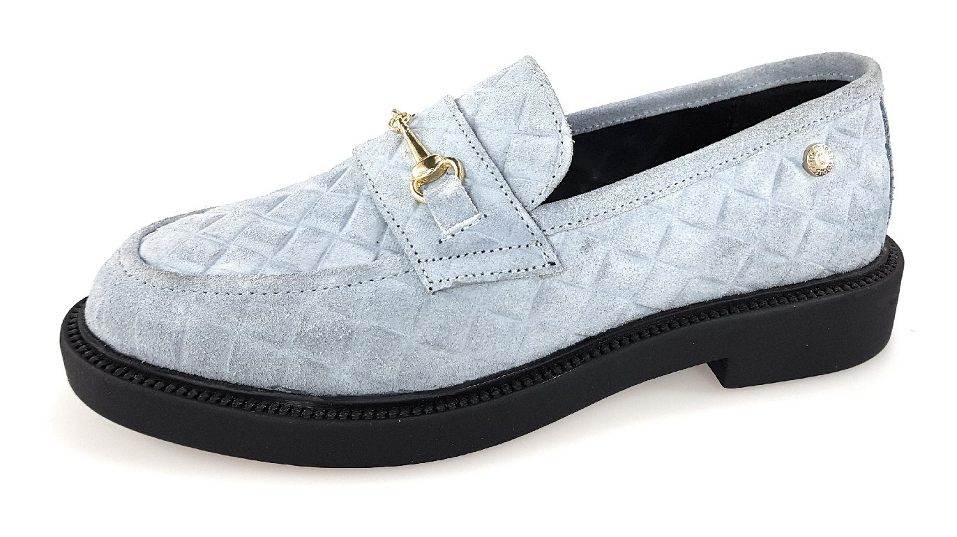 Copenhagen Shoes Only the sky CS7334 Blau 2033 Sky Blue