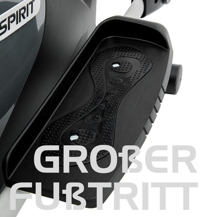 Spirit Fitness Crosstrainer-Ergometer DRE 40