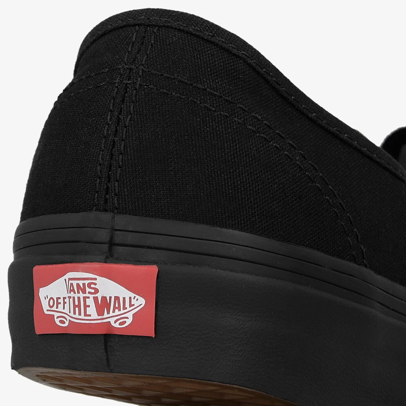 VANS AUTHENTIC Schwarz