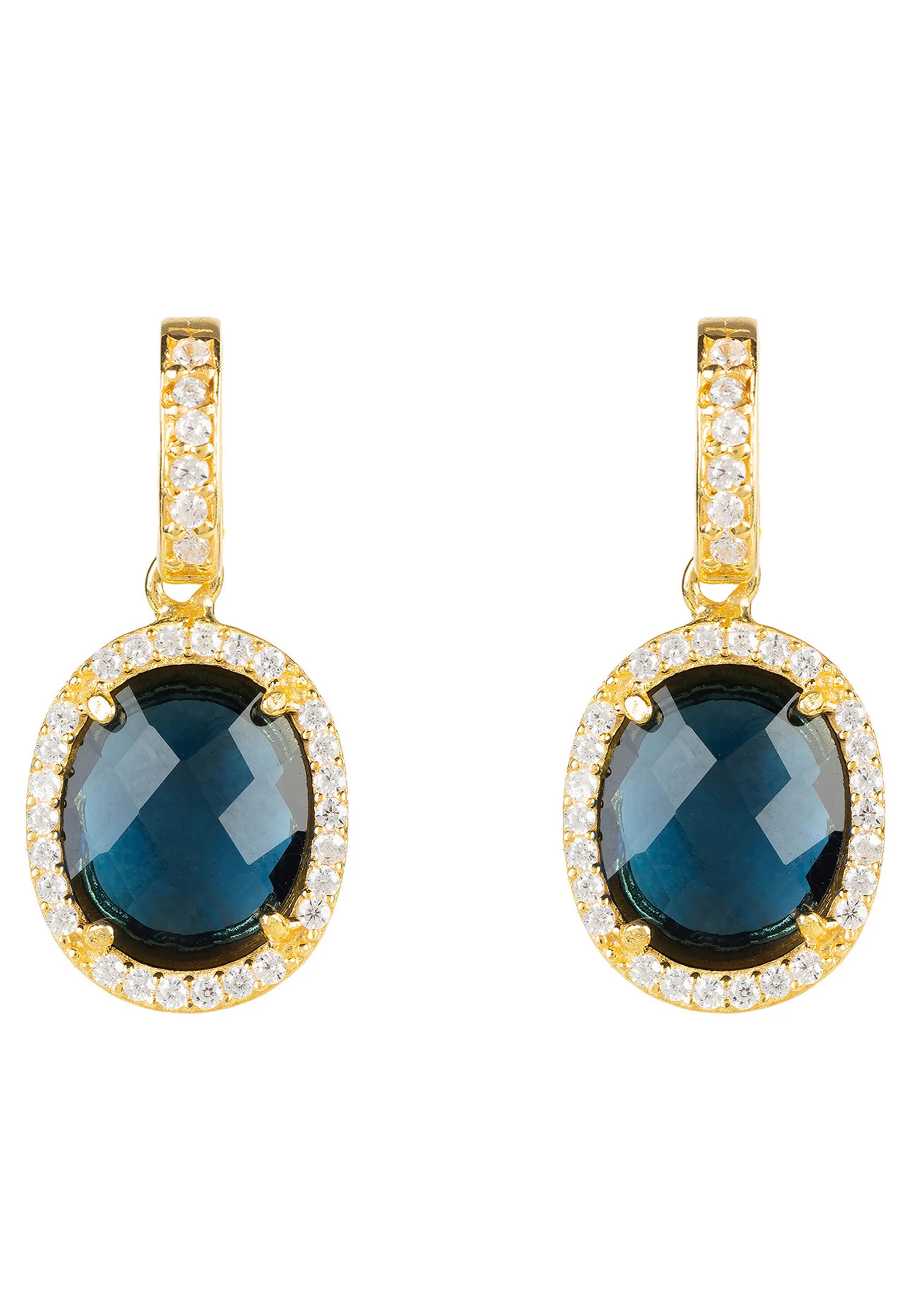 Pendientes Latelita