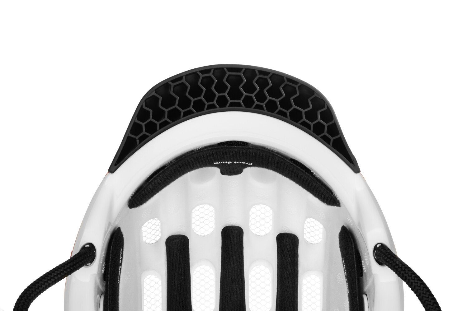 WOOM Kinderfahrradhelm WOOM™ Kids Fahrradhelm Größe M (53-56 cm), black