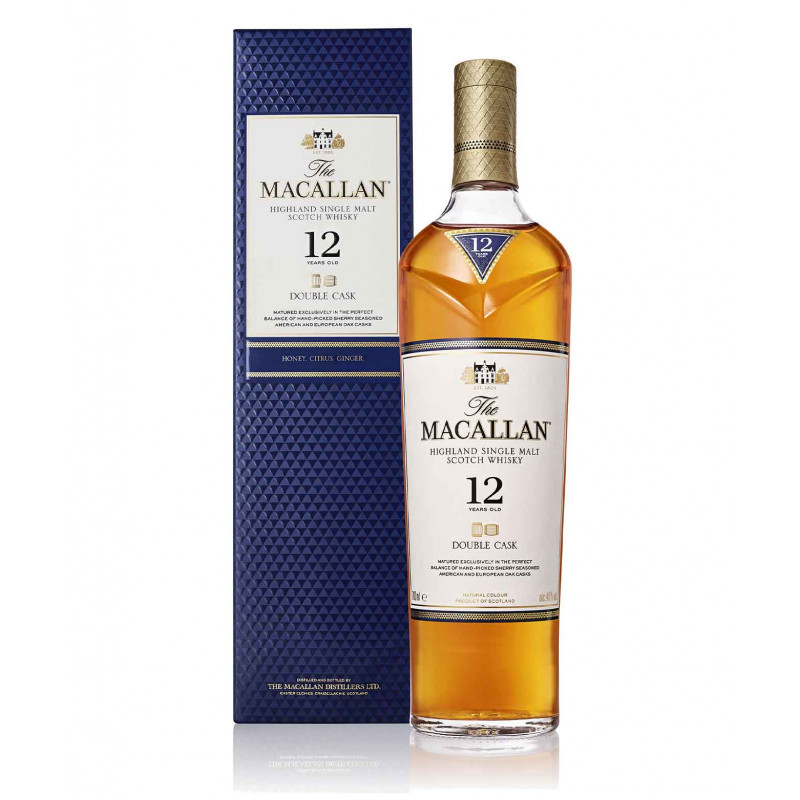 Macallan 12 Ans Double Cask