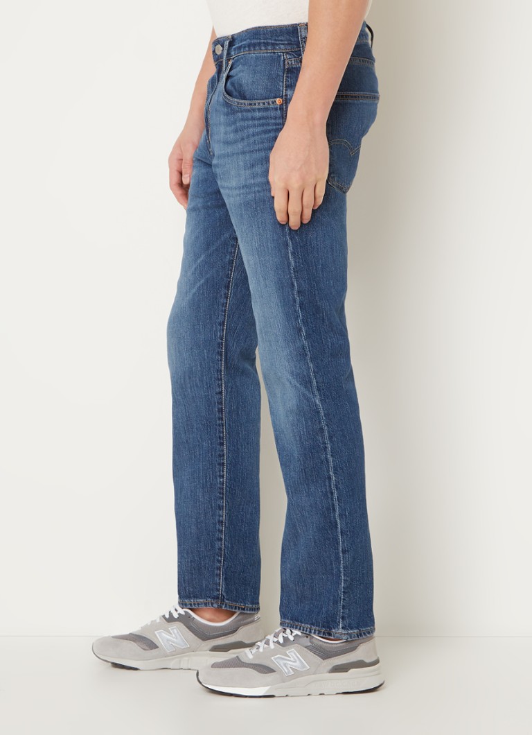 Levi's 502 Taper Shittake