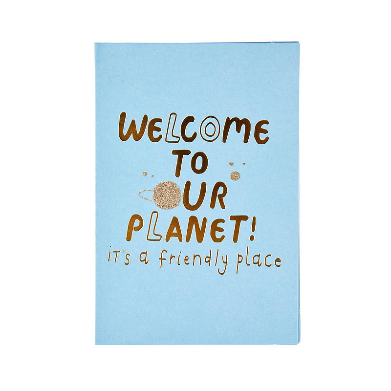 Kort welcome to our planet