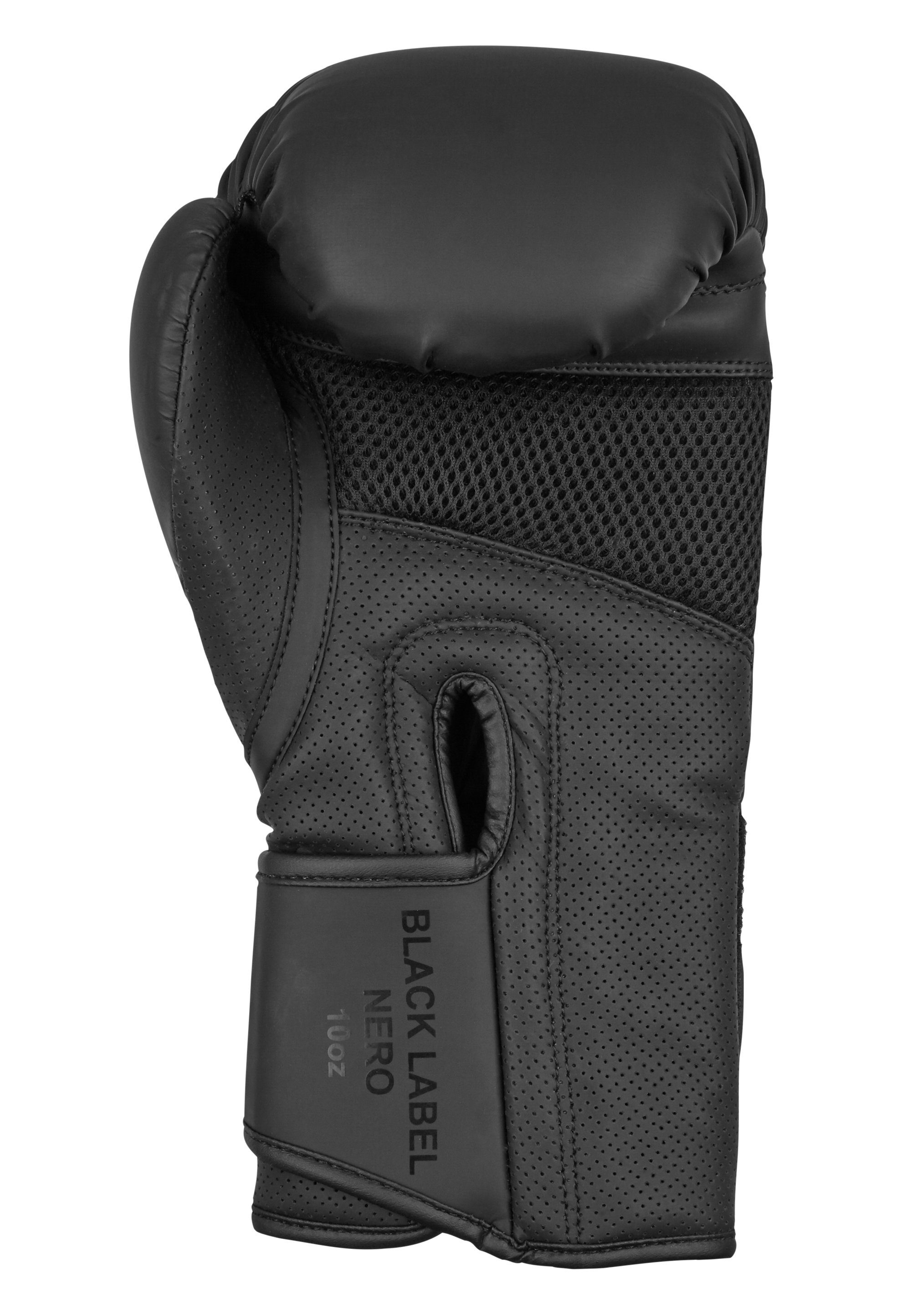 Benlee Rocky Marciano Boxhandschuhe BLACK LABEL NERO